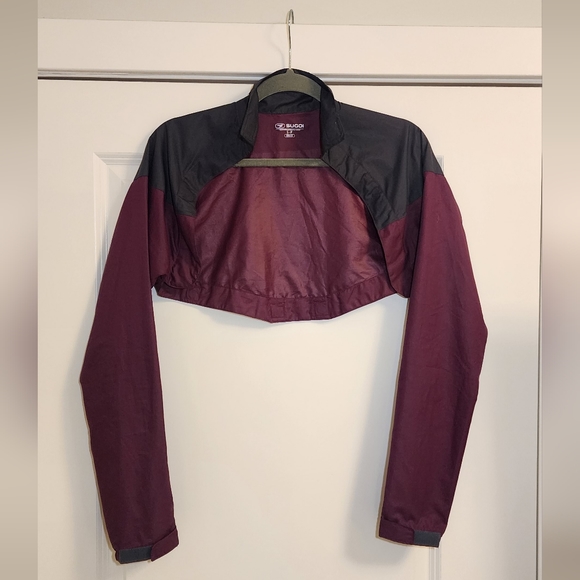 Sugoi versa magnetic 2-piece biking jacket with vest - Picture 6 of 8